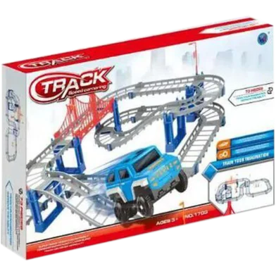 Track Speed Cornering Toys For Kids - Rokomari product